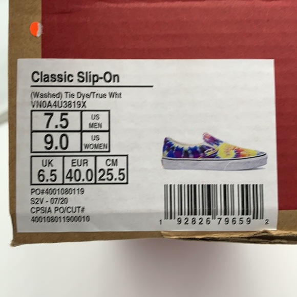 Classic Slip-On - Picture 11 of 12